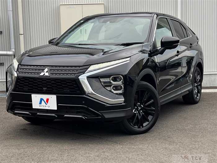 2024 Mitsubishi Eclipsecross