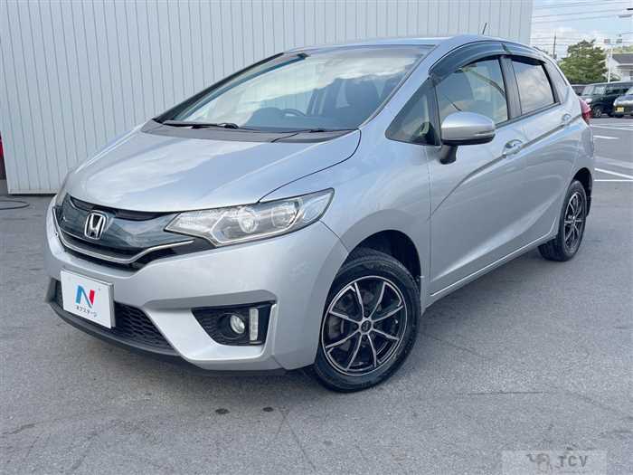 2014 Honda Fit