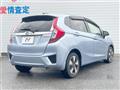 2016 Honda Fit Hybrid