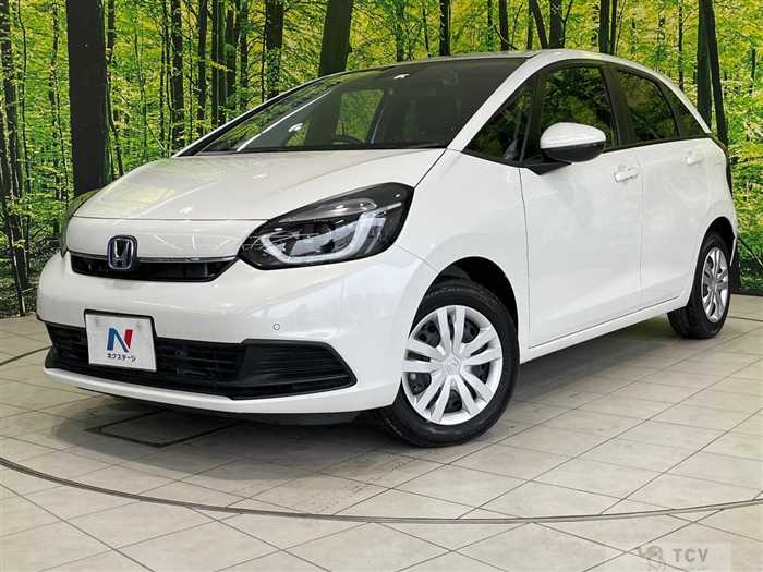 2024 Honda Fit
