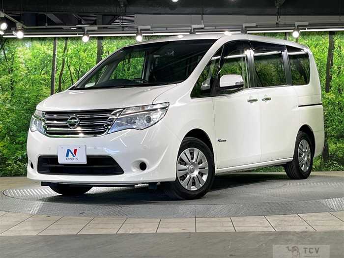 2016 Nissan Serena