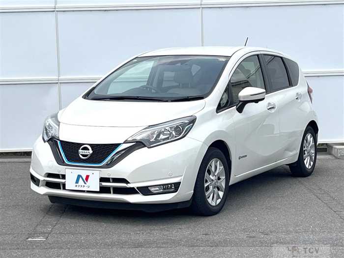2017 Nissan Note