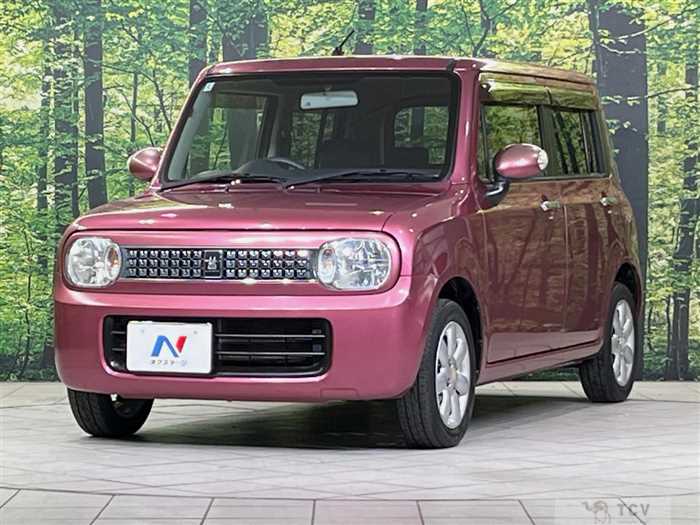 2012 Suzuki Lapin