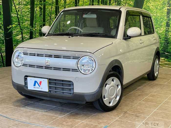2018 Suzuki Lapin