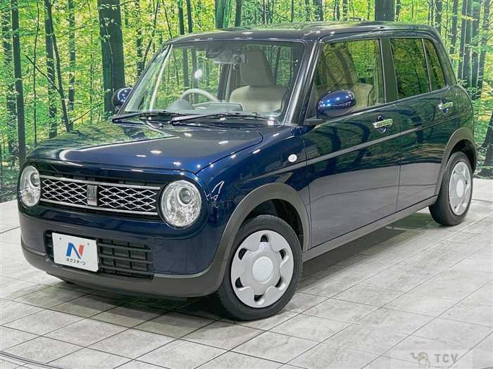 2019 Suzuki Lapin