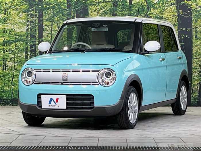 2019 Suzuki Lapin