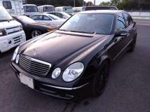 2006 Mercedes-Benz E-Class