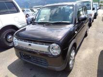 2019 Suzuki Lapin