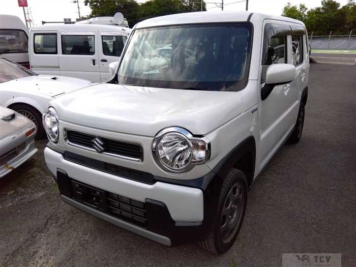 2020 Suzuki Hustler