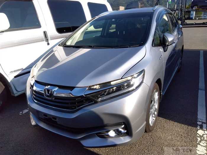2016 Honda Shuttle