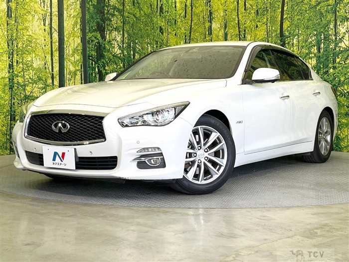 2015 Nissan Skyline