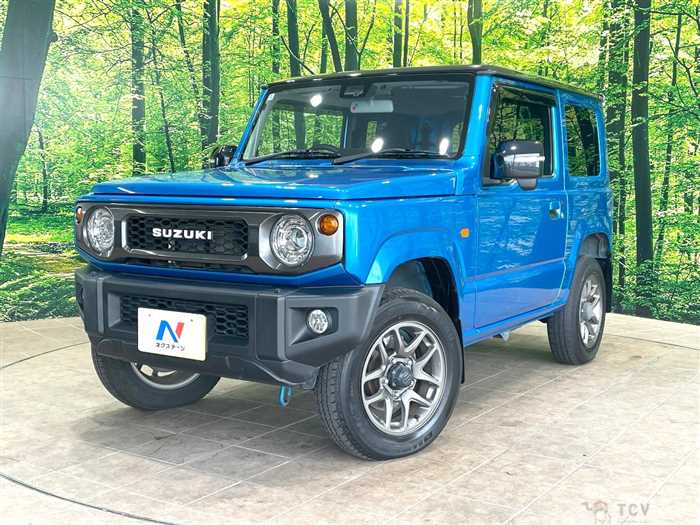 2020 Suzuki Jimny