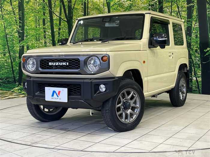 2020 Suzuki Jimny