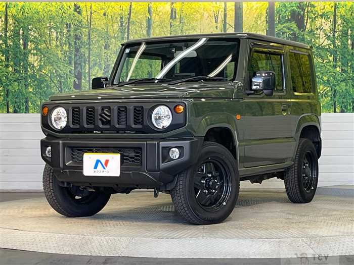 2023 Suzuki Jimny