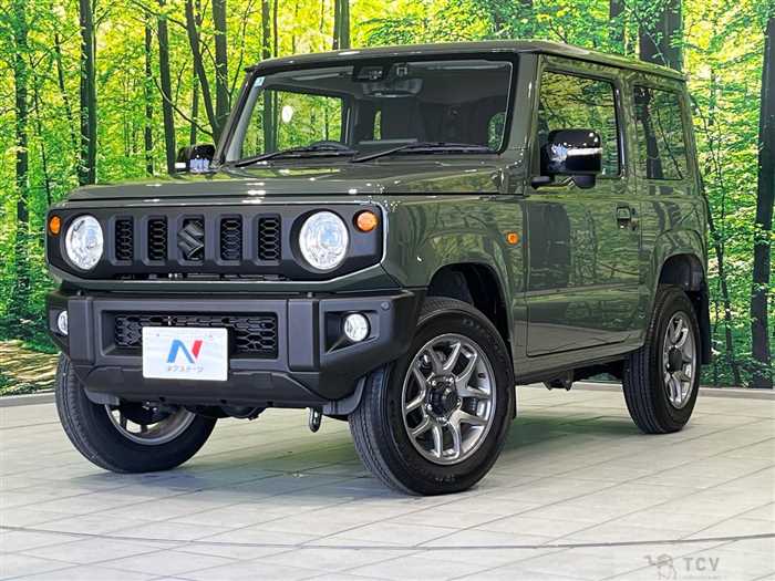 2025 Suzuki Jimny