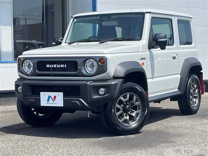 2025 Suzuki Jimny Sierra