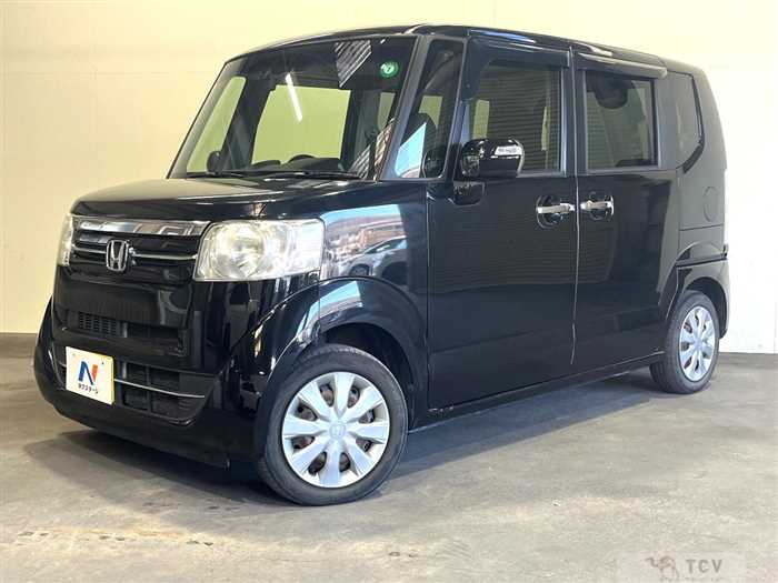 2015 Honda N BOX