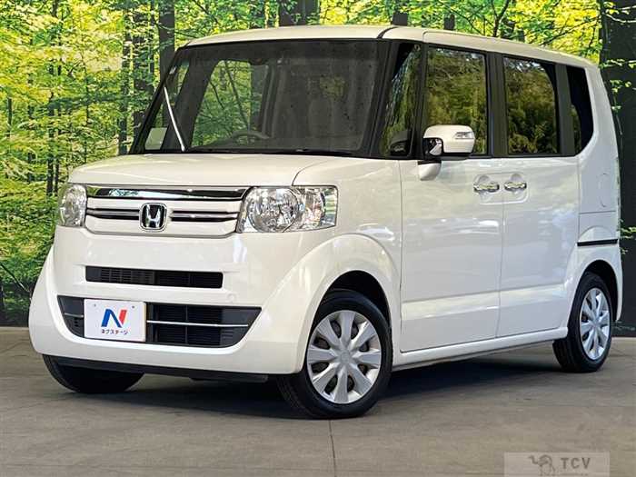 2016 Honda N BOX