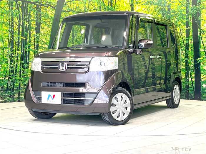 2017 Honda N BOX