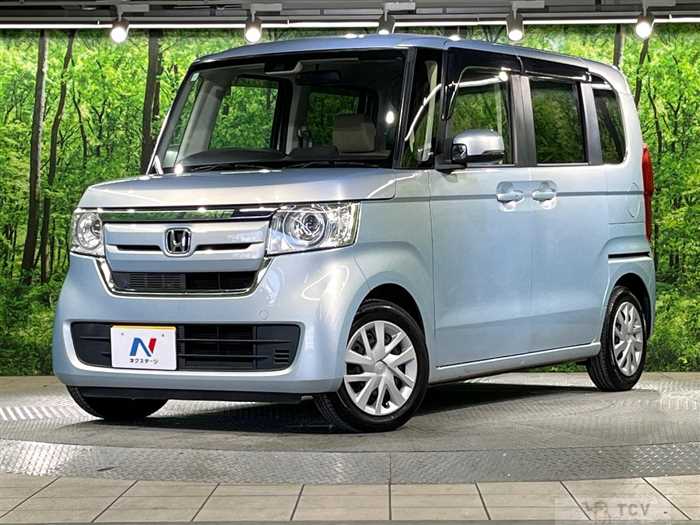 2019 Honda N BOX
