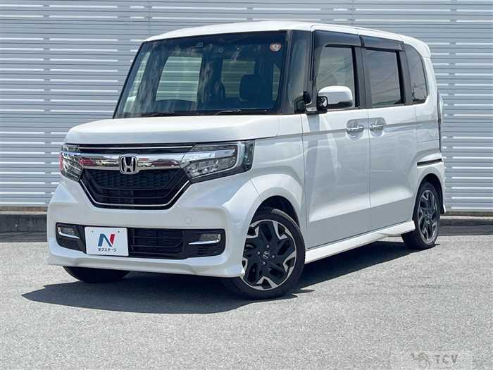 2018 Honda N BOX