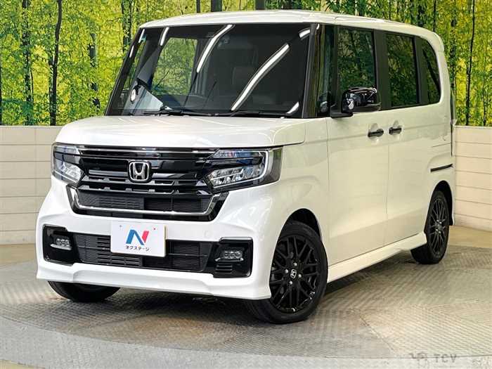 2022 Honda N BOX