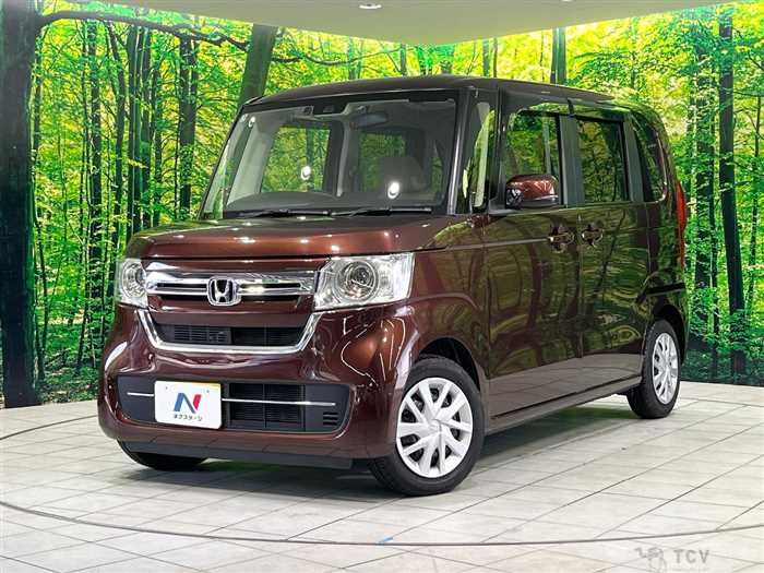 2023 Honda N BOX