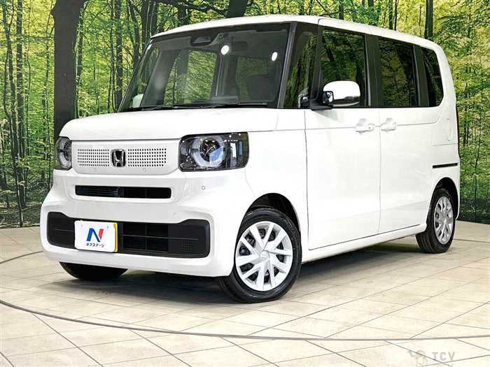2024 Honda N BOX