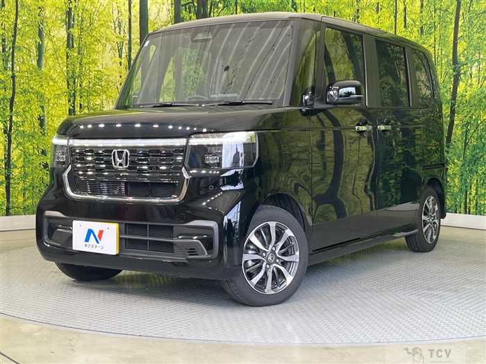2024 Honda N BOX