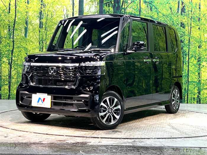2026 Honda N BOX
