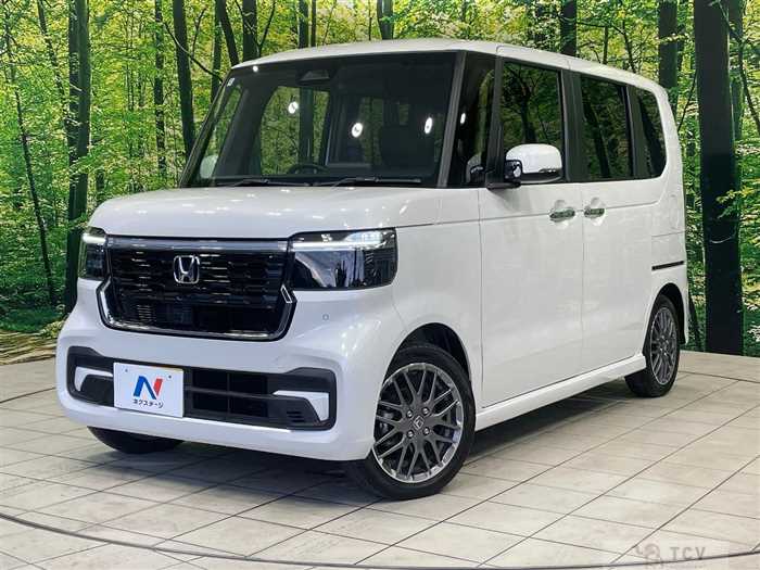 2025 Honda N BOX