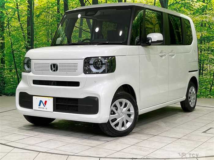 2024 Honda N BOX