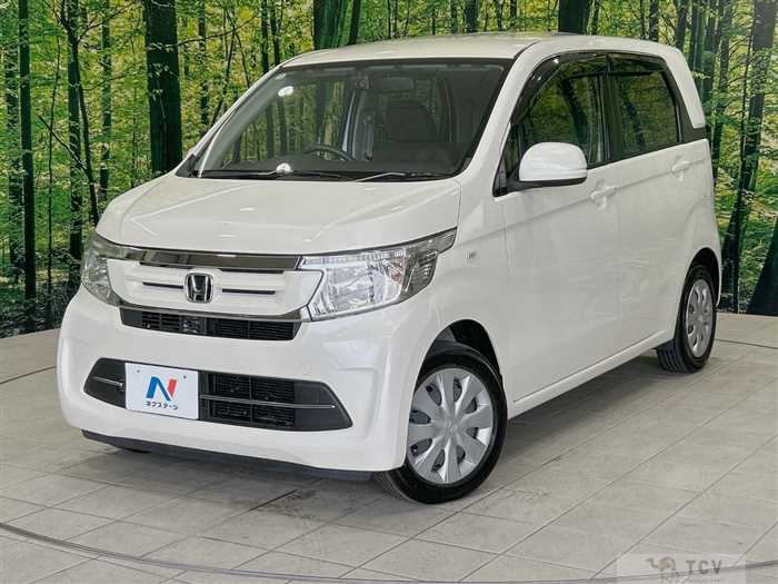 2018 Honda N-WGN
