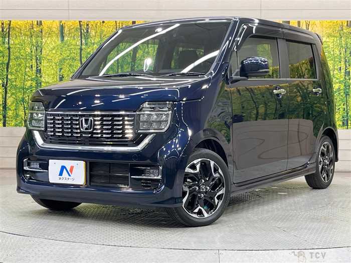2021 Honda N-WGN