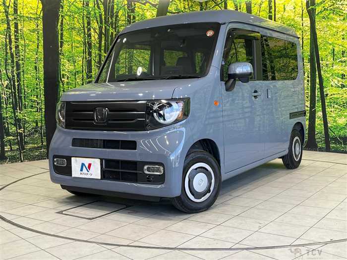 2024 Honda N-VAN