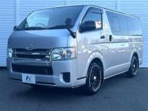 2017 Toyota Hiace Van