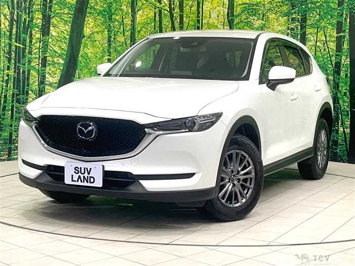 2017 Mazda CX-5