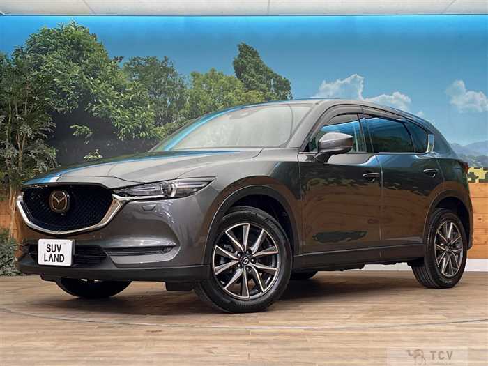 2018 Mazda CX-5