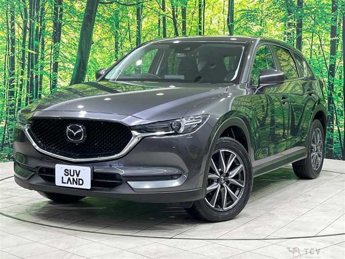 2019 Mazda CX-5