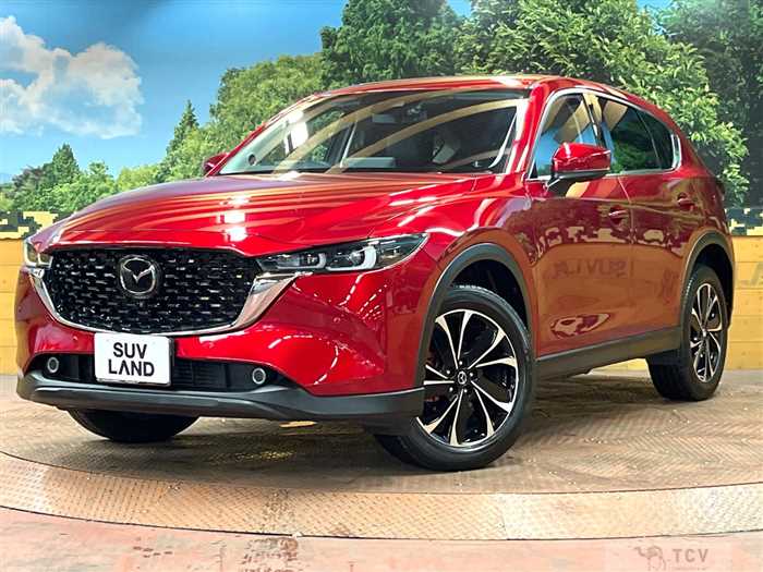 2023 Mazda CX-5