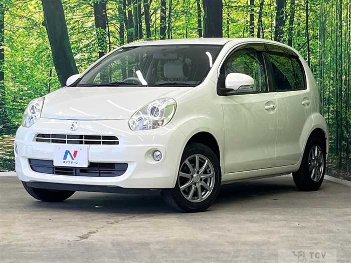 2012 Toyota Passo