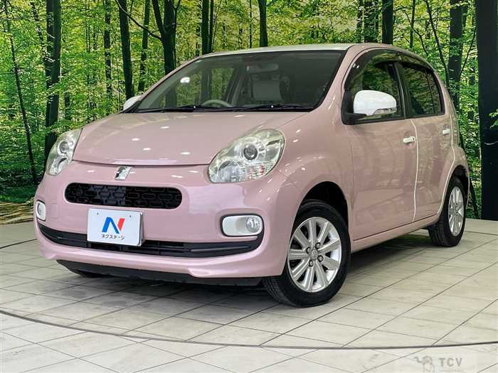 2014 Toyota Passo