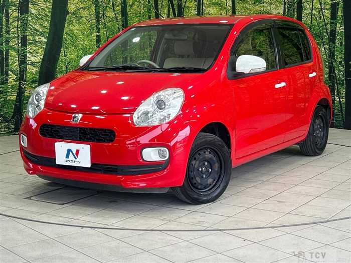 2015 Toyota Passo