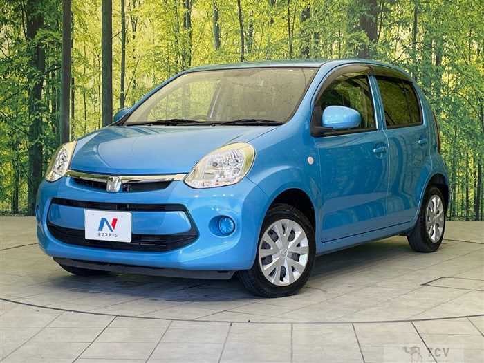 2016 Toyota Passo