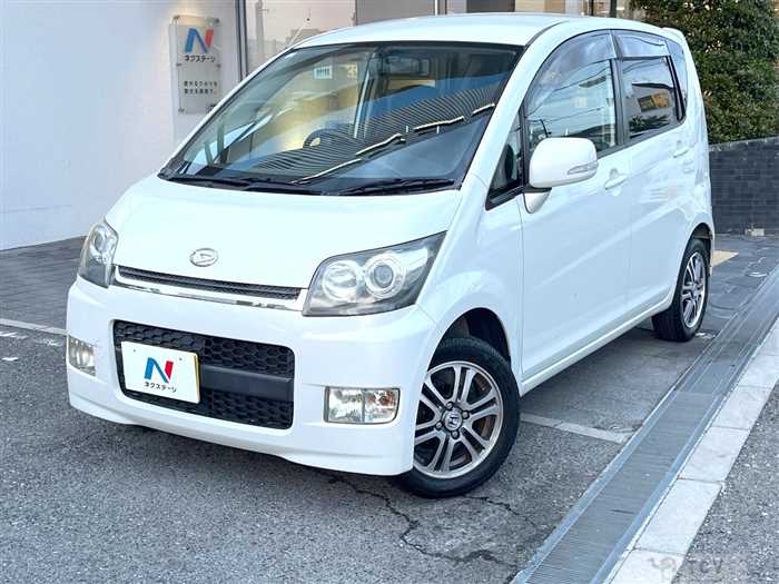 2007 Daihatsu Move