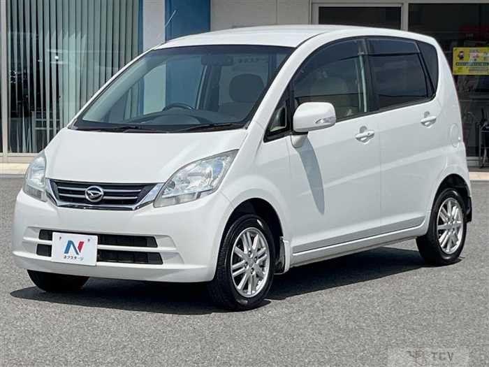 2009 Daihatsu Move