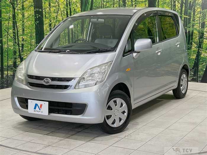 2007 Daihatsu Move