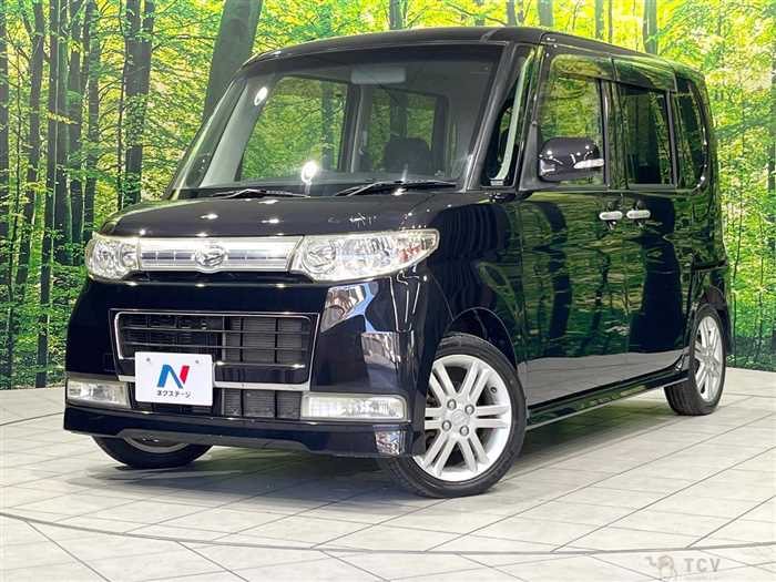 2009 Daihatsu Tanto