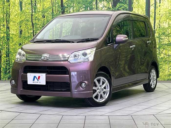 2012 Daihatsu Move