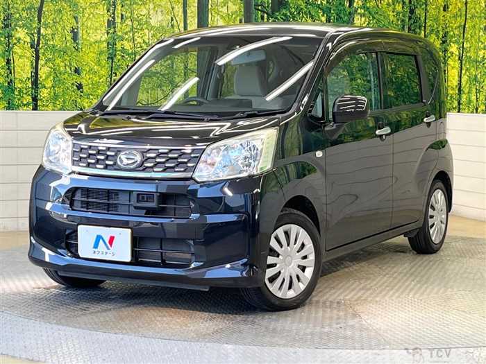 2015 Daihatsu Move